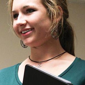 NICOLE PRACTICES HER ELECTION SPEECH